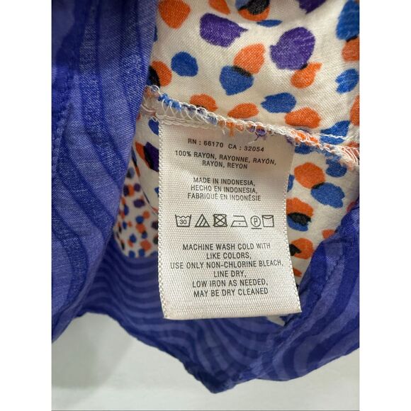 Maeve Anthropologie Emma Top Size 10 - Picture 5 of 5